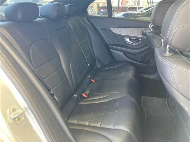 メルセデス・ベンツ&nbsp;C-CLASS Sedanの画像12