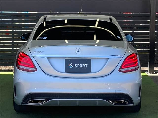 メルセデス・ベンツ&nbsp;C-CLASS Sedanの画像16