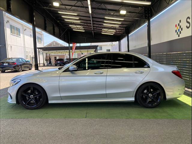 メルセデス・ベンツ&nbsp;C-CLASS Sedanの画像17