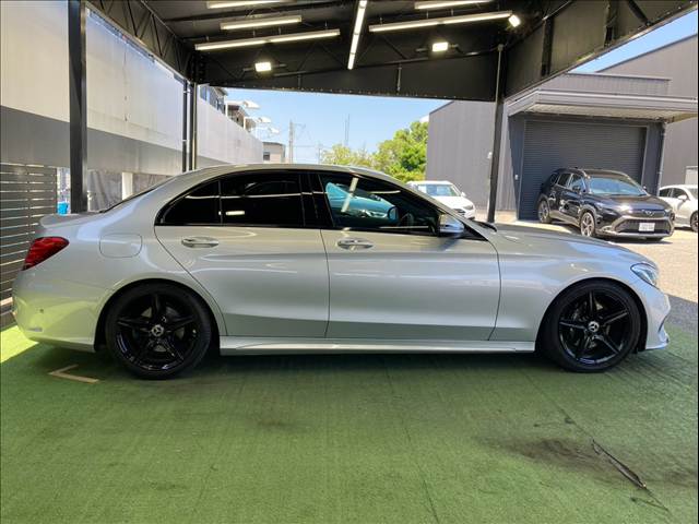 メルセデス・ベンツ&nbsp;C-CLASS Sedanの画像18
