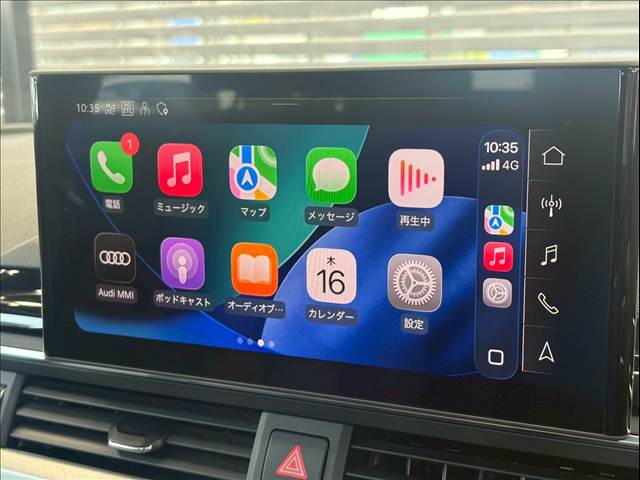 アウディ A4 Avantの画像5