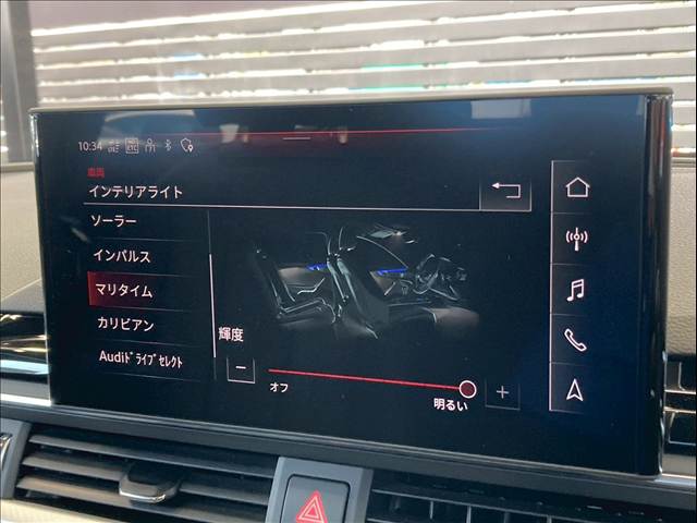 アウディ A4 Avantの画像6