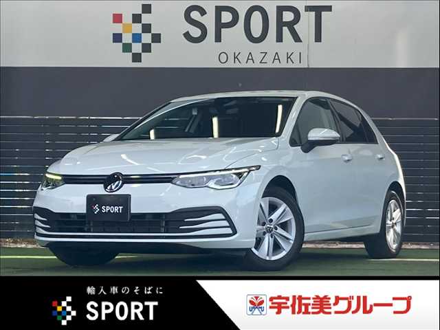 フォルクスワーゲンGolf□eTSI Active