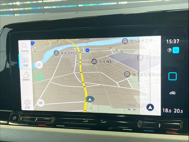 フォルクスワーゲン Golfの画像3