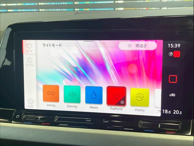 フォルクスワーゲン Golfの画像9