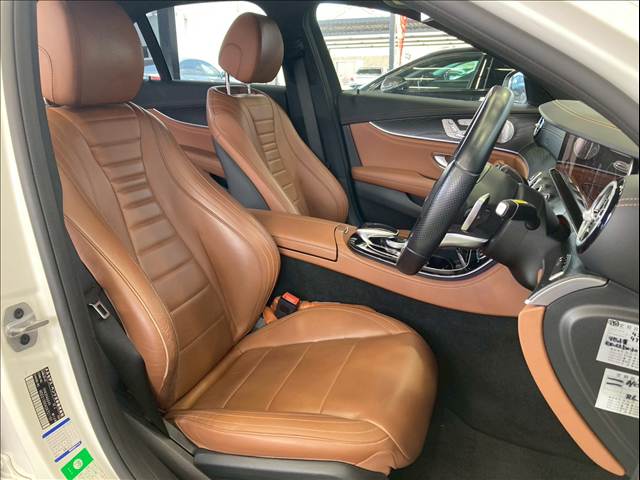 メルセデス・ベンツ E-CLASS Sedanの画像11