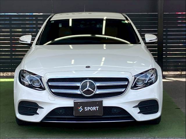 メルセデス・ベンツ E-CLASS Sedanの画像15