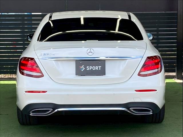 メルセデス・ベンツ E-CLASS Sedanの画像16