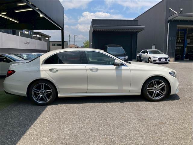 メルセデス・ベンツ E-CLASS Sedanの画像18