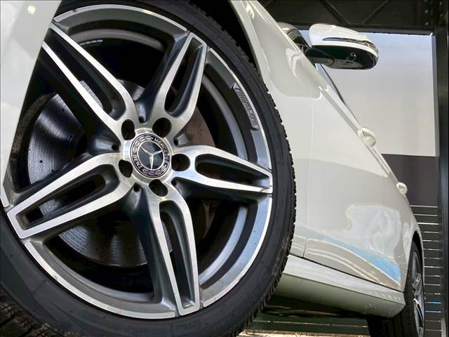 メルセデス・ベンツ E-CLASS Sedanの画像19