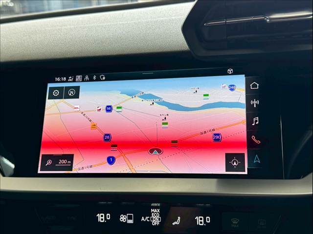 A3 Sportback30 TFSI advanced 内装他