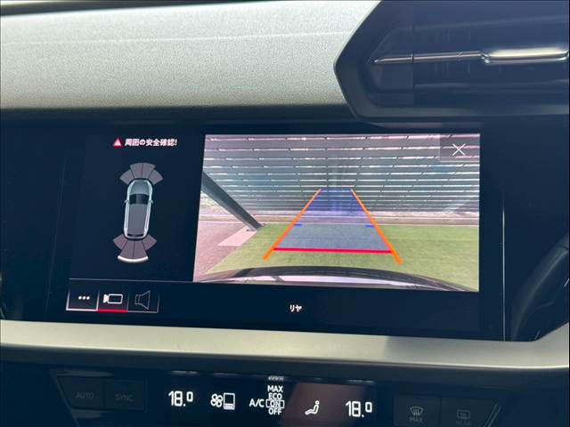 A3 Sportback30 TFSI advanced 内装他