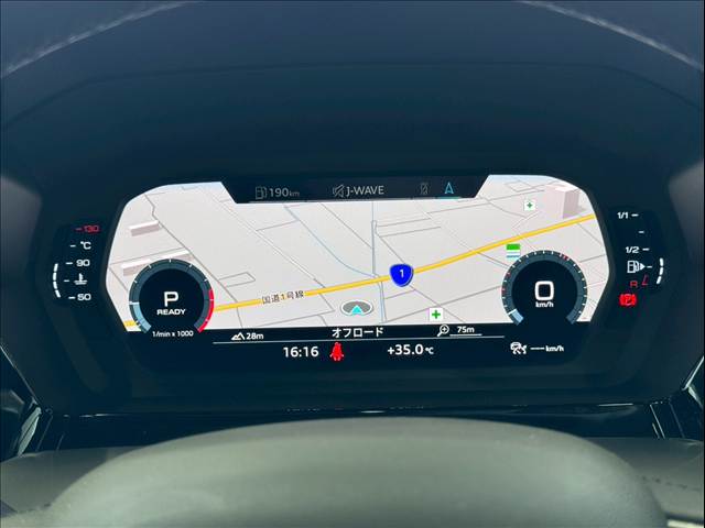 A3 Sportback30 TFSI advanced 内装他