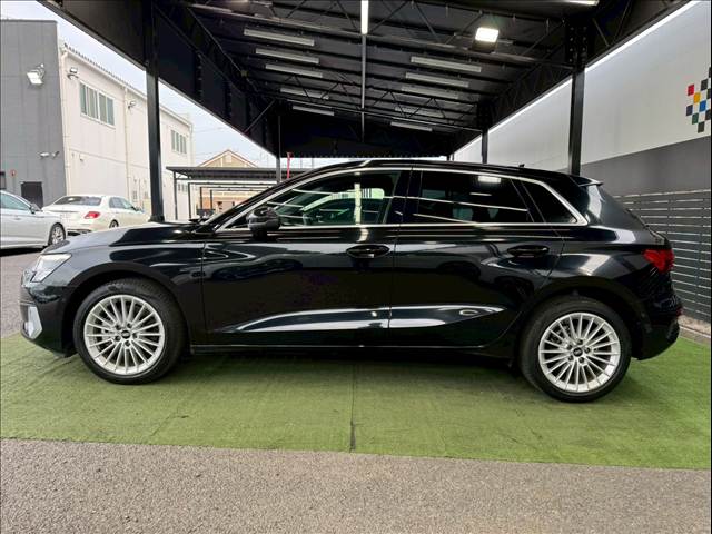 アウディ&nbsp;A3 Sportbackの画像17