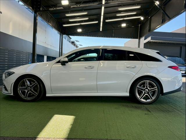 メルセデス・ベンツ&nbsp;CLA-CLASS Shooting Brakeの画像17