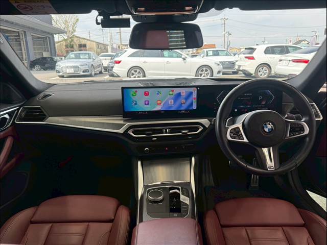 BMW 4Series Gran Coupeの画像2