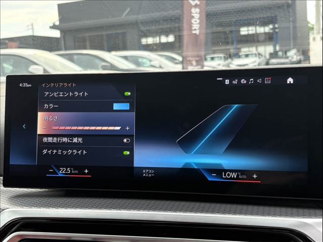 BMW 4Series Gran Coupeの画像7