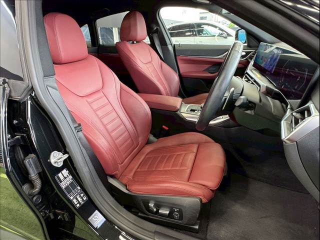 BMW 4Series Gran Coupeの画像11