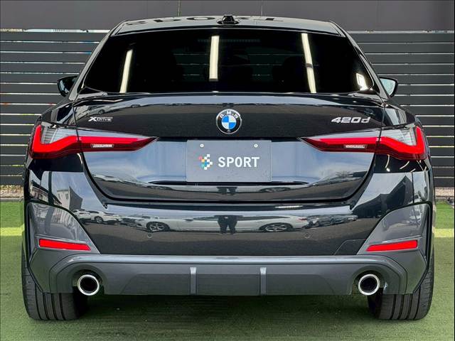 BMW 4Series Gran Coupeの画像16