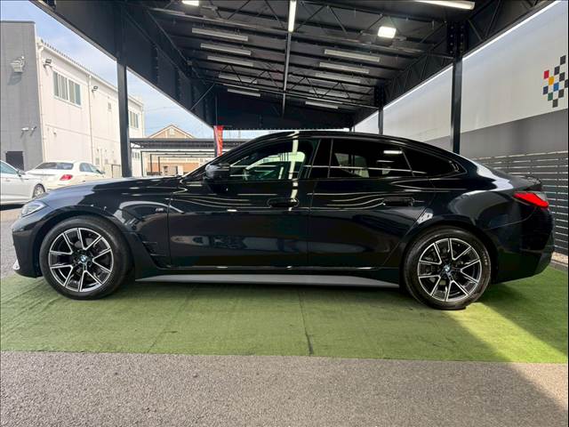 BMW 4Series Gran Coupeの画像17
