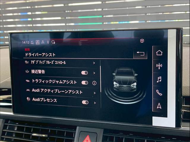 アウディ A5 Sportbackの画像9