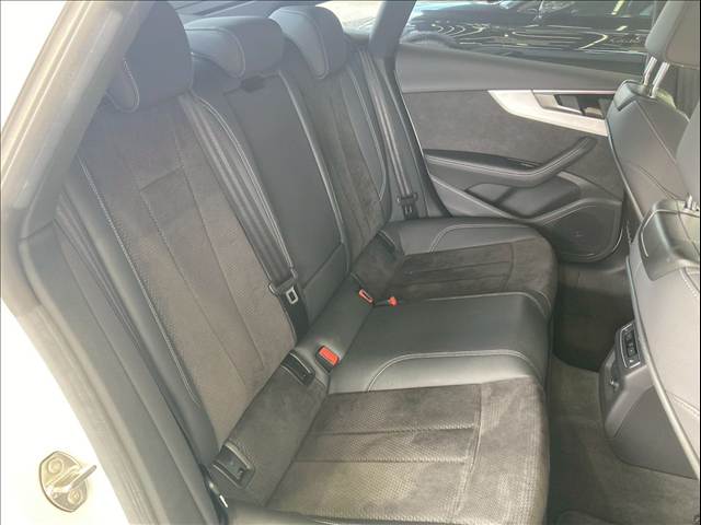 アウディ A5 Sportbackの画像12