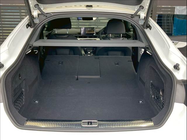 アウディ A5 Sportbackの画像13