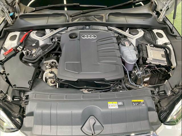 アウディ A5 Sportbackの画像14