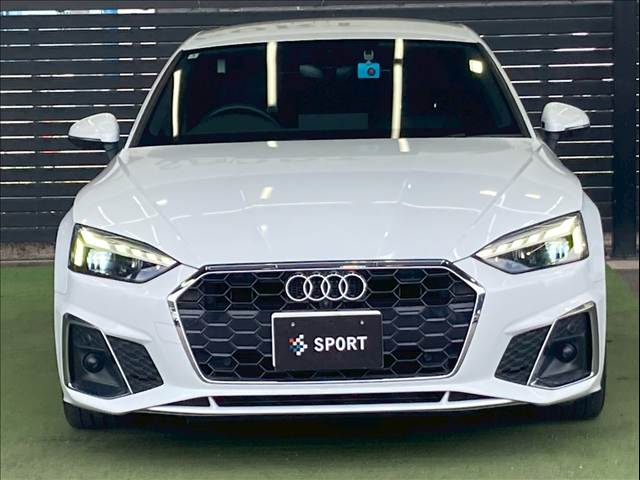 アウディ A5 Sportbackの画像15