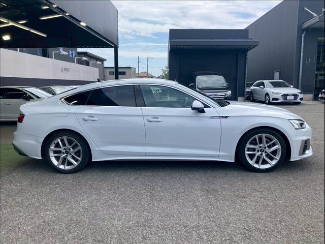 アウディ A5 Sportbackの画像18