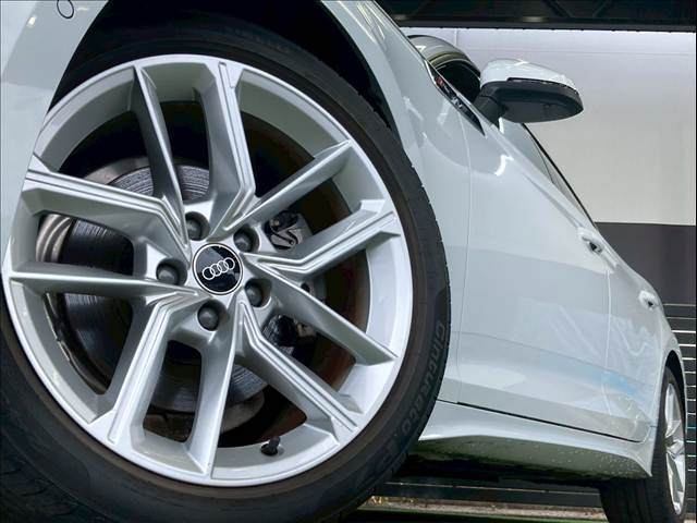 アウディ A5 Sportbackの画像19