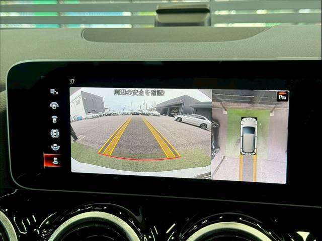 B-CLASSB200 d AMGライン 内装他