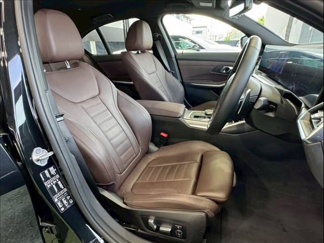 BMW 3Series Sedanの画像11