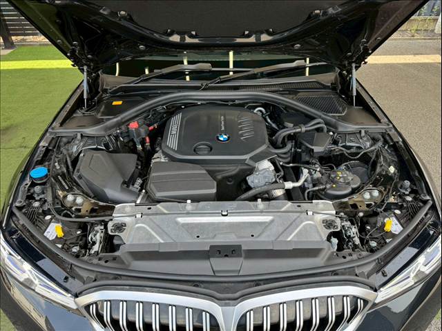 BMW 3Series Sedanの画像14