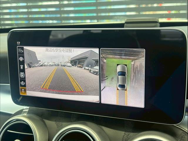 メルセデス・ベンツ C-CLASS Sedanの画像4