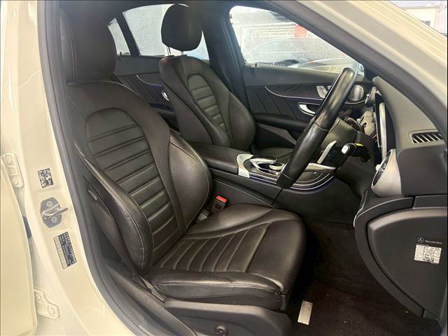 メルセデス・ベンツ C-CLASS Sedanの画像11