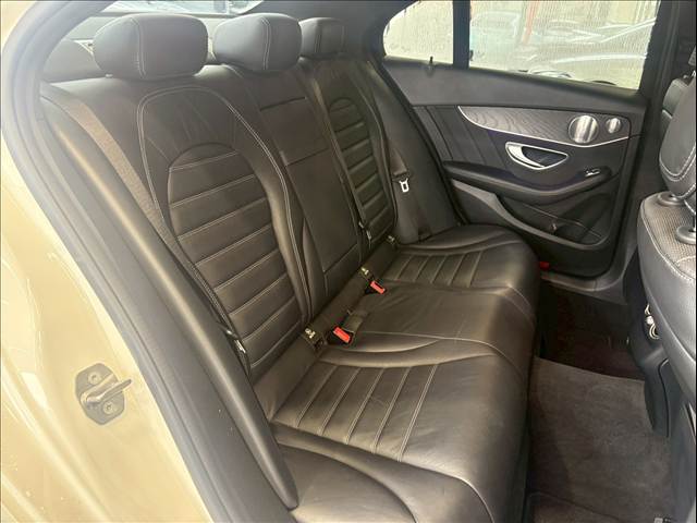 メルセデス・ベンツ C-CLASS Sedanの画像12