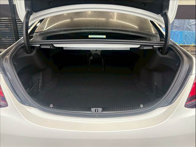 メルセデス・ベンツ C-CLASS Sedanの画像13