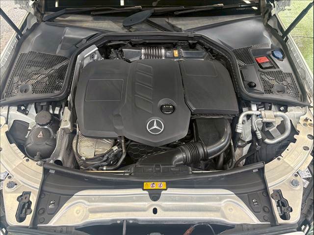 メルセデス・ベンツ C-CLASS Sedanの画像14