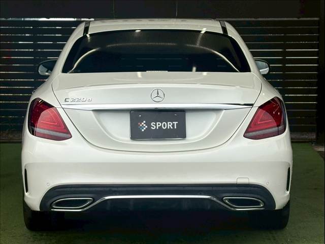 メルセデス・ベンツ C-CLASS Sedanの画像16
