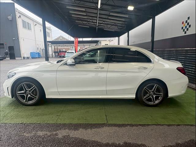 メルセデス・ベンツ C-CLASS Sedanの画像17