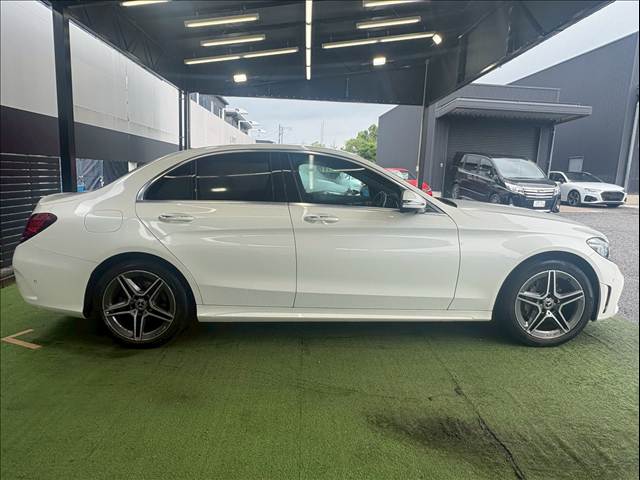 メルセデス・ベンツ C-CLASS Sedanの画像18