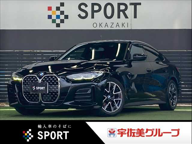 BMW4Series Gran Coupe□420d xDrive M Sport 外観