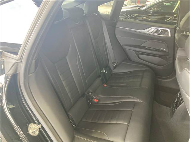 BMW 4Series Gran Coupeの画像12