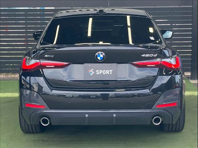BMW 4Series Gran Coupeの画像16