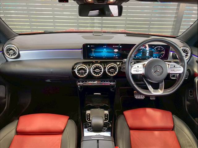メルセデス・ベンツ CLA-CLASSの画像2