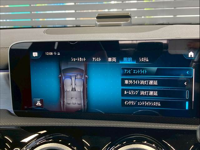 メルセデス・ベンツ CLA-CLASSの画像8