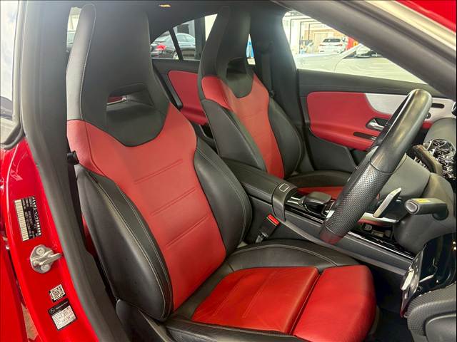 メルセデス・ベンツ CLA-CLASSの画像11
