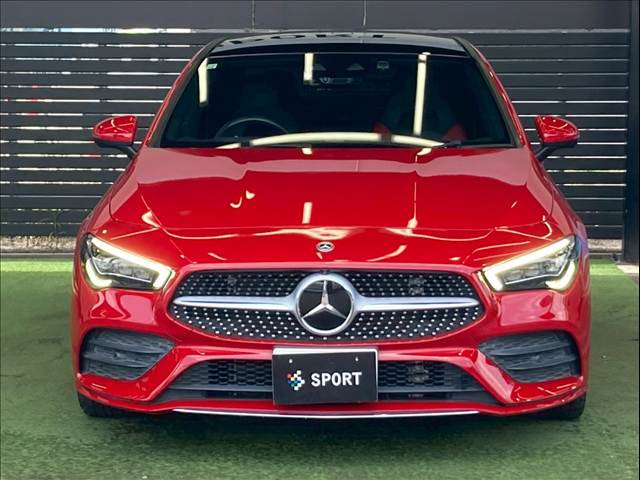 メルセデス・ベンツ CLA-CLASSの画像15