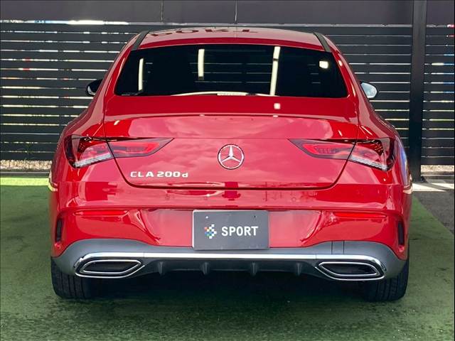 メルセデス・ベンツ CLA-CLASSの画像16